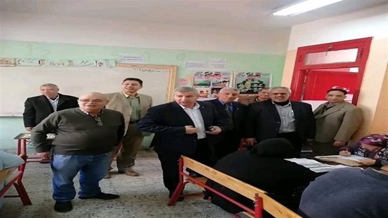 نتيجة الشهادة الاعدادية