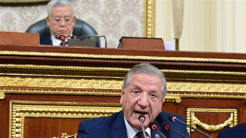 رئيس خطة النواب يستعرض