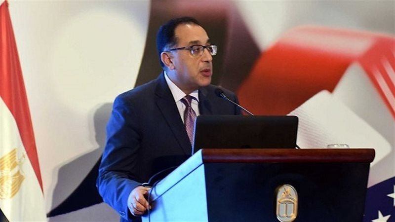 الدكتور مصطفى مدبولي
