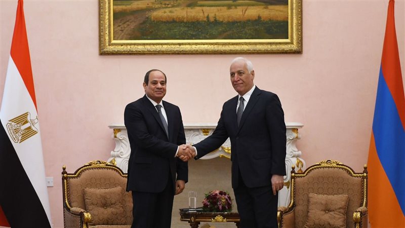 الرئيس عبد الفتاح