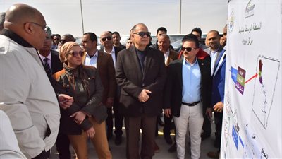  وزيرة البيئة تفتتح أولى المحطات الوسيطة للمخلفات الصلبة بأسيوط.. وتعلن بدء تفعيل مبادرة إعادة التدوير والمعالجة 