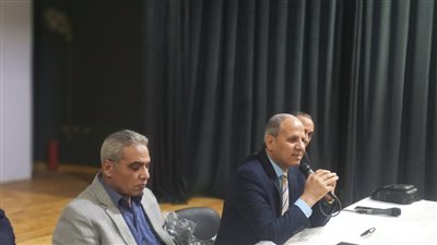 بدء الاستعدادات لامتحانات الثانوية العامة بكفر الشيخ 