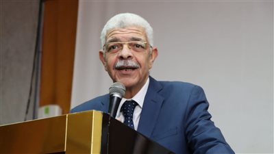 رئيس جامعة المنوفية يفتتح فعاليات مبادرة أطفال علماء 