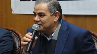 رئيس جامعة كفرالشيخ: مشروع جامعة الطفل يكتشف الطلاب المميزين في التعليم