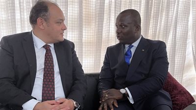  وزير الصناعة يختتم مشاركته بقمة الرخاء في أفريقيا.. لقاءات مكثفة مع الوزراء وقادة الأعمال.. وتنظيم بعثات تجارية بين مصر وغانا تتصدر المشهد