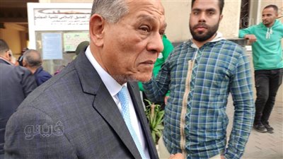 السادات: محمد نور فرحات لم يبخل على أحد بالمشورة طوال حياته 