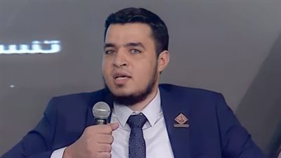 مصعب أمين: تنسيقية شباب الأحزاب تتواصل مع كل القوى السياسية 