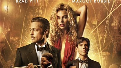 طرح فيلم براد بيت Babylon على المنصات الرقمية 31 يناير