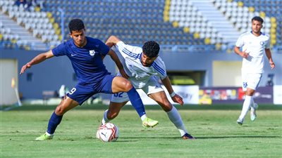 سموحة يضمن البقاء في الدوري المصري بفوز صعب على إنبي 