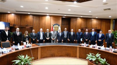 الملا يؤكد ضرورة توطين الصناعة المصرية لتوفير العملة الصعبة