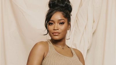 كيكي بالمر تتألق في جلسة تصوير حملها (صور)