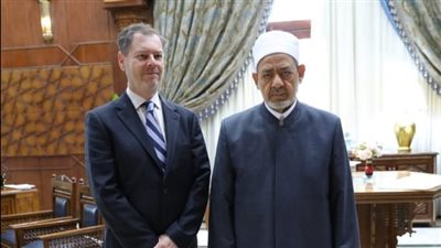 شيخ الأزهر والسفير الإسباني يبحثان سُبل تعزيز التعاون العلمي والدعوي