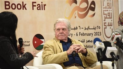 حسين فهمي: أرفض تقديم السيرة الذاتية للمشاهير لأنها غير جيدة والسندريلا خير مثال