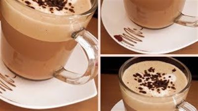 النسكافيه المغشوش، طريقة عمل الكوفى ميكس فى البيت 