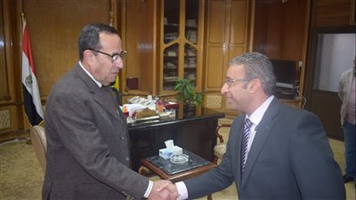 تدريب 100 موظف بشمال سيناء على السلوك التكنولوجي 