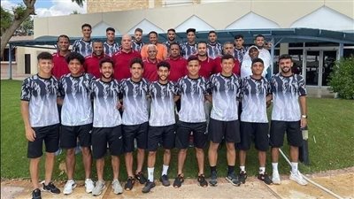 دوري الجمهورية للشباب، إنبي 2001 يعبر الحدود بثنائية