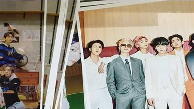 نجوم الإنمي وBts يزينون معرض القاهرة الدولي للكتاب (صور) 