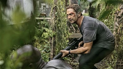 جيرارد باتلر: Plane من أكثر التجارب السينمائية المهمة بالنسبة لي