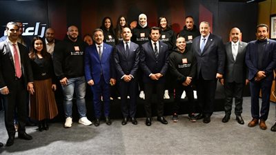 بنك القاهرة راعى أبطال مصر للبطولات الدولية وأولمبياد باريس 2024 