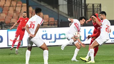 الزمالك يستعيد نغمة الانتصارات بفوز صعب على فيوتشر (صور)
