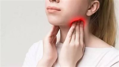 6 أعراض لالتهاب اللوزتين عند الأطفال 