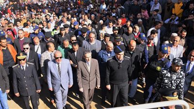 ضبط مرتكب واقعة استشهاد الملازم أول محمد عبدالفتاح كيلانى بأسوان 