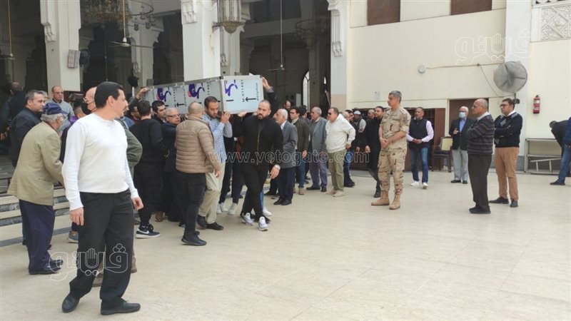 محمد نور فرحات، فيتو