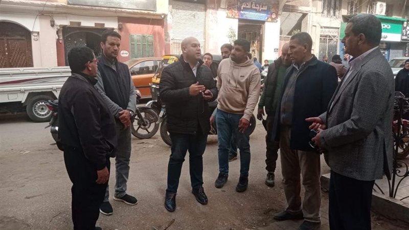 نائب محافظ الجيزة