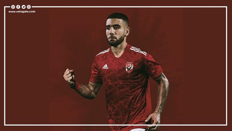 أحمد قندوسي لاعب