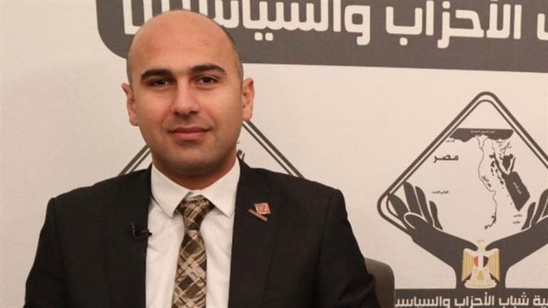 النائب عمرو يونس