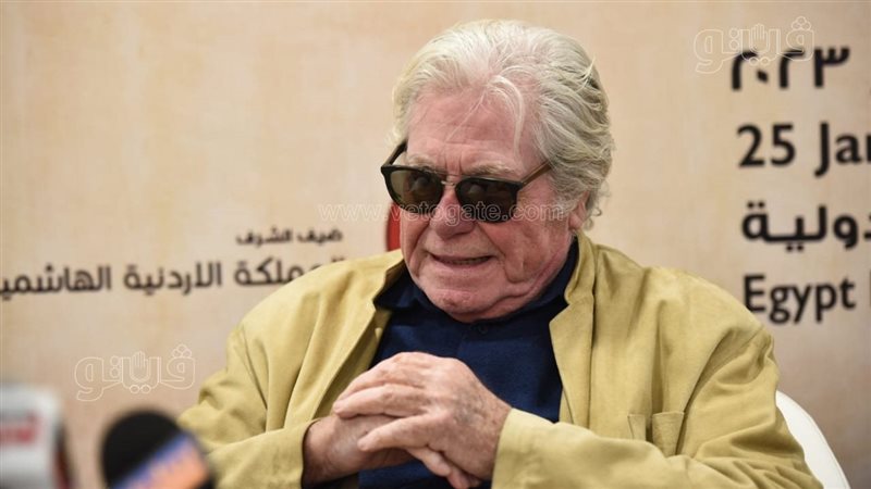 حسين فهمي، فيتو