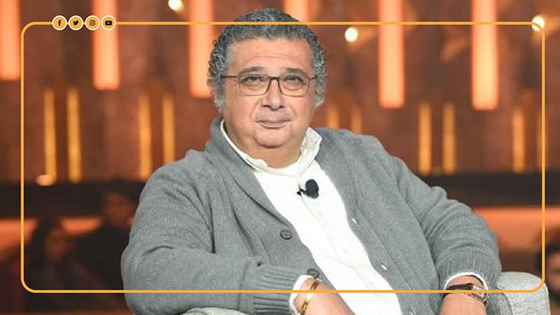 الفنان ماجد الكدواني،