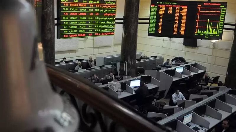 البورصة المصرية،