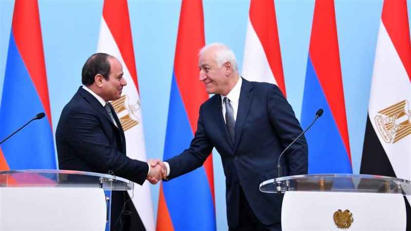 الرئيس عبد الفتاح