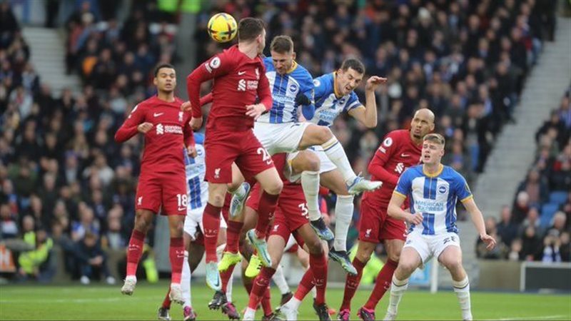 ليفربول وبرايتون