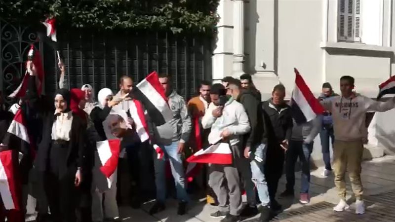 الجالية المصرية في