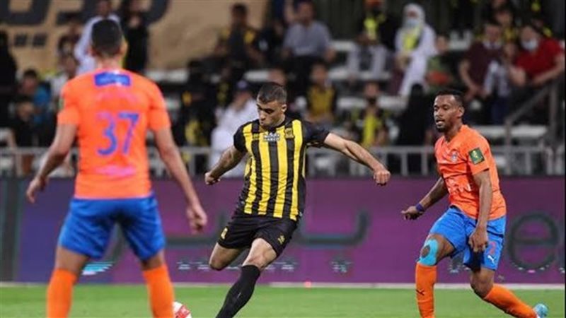 اتحاد جدة والفيحاء،