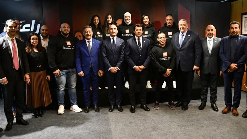  قيادات بنك مصر والابطال،