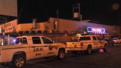 بسبب عصابات المخدرات، 8 قتلى في هجوم على ملهى ليلي بالمكسيك
