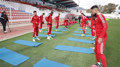 كأس العالم للأندية، الأهلي يتحرك لخوض التدريب الختامي قبل مواجهة أوكلاند (فيديو)