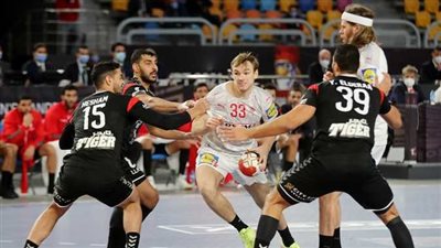 مونديال اليد، الترتيب النهائي لـ32 فريقا في بطولة العالم 2023