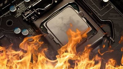 الحاسبات المنزلية، طريقة معرفة الحرارة المناسبة للمعالج وكيفية تخفيضها 