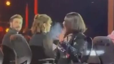 أصالة عن أزمتها: كان المفروض مدخنش قدام الناس 