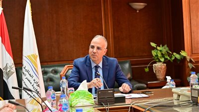 تنسيق مصري ألماني لإعداد دراسات فنية عن استخدام نظم الري الحديث في مصر 