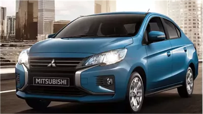 ‎ميتسوبيشي أتراج 2023، تعرف على أسعار ومواصفات هذه السيارة بعد ارتفاع اسعار السيارات في مصر 