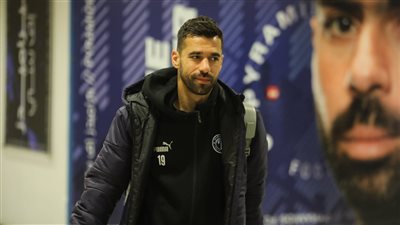 عبد الله السعيد يعادل رقم مصطفي رياض بقائمة هدافي الدوري عبر تاريخه