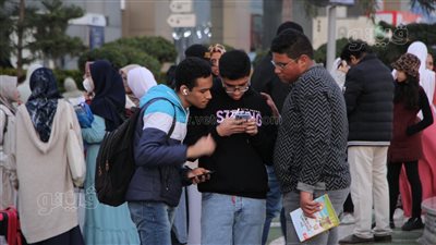 سلاسل ما ورؤية ومصريات تتصدر مبيعات هيئة الكتاب في معرض القاهرة الـ 54