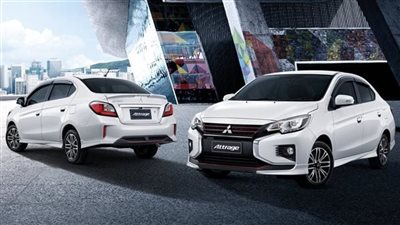 قيمة القسط التأميني التقريبي لسيارات ميتسوبيشي أتراج 2023