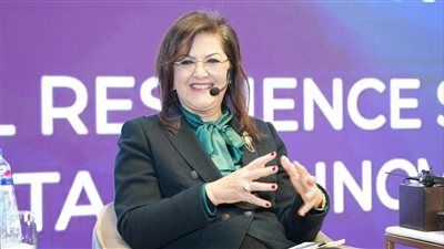 وزيرة التخطيط: 44,9 مليار جنيه لتنفيذ 401 مشروع تنموي بالإسكندرية