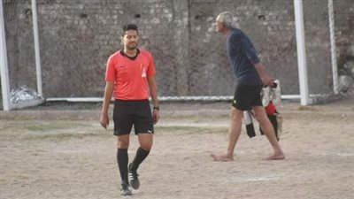 موقف غريب من حارس مرمى نادي الورديان بعد استقباله 14 هدفا (صور)